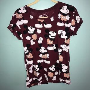 Mickey Mouse shirt